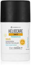 Päikesekaitsepulk lastele Heliocare 360 Pediatrics Stick SPF50+, 25 g