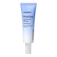 Päikesekaitsekreem hüaluroonhappega Medi-Peel Hyaluronic Acid Mooltox Air Fit Sun Cream SPF50+, 50 ml