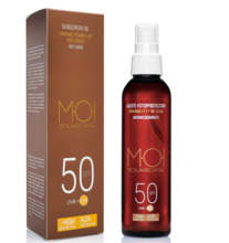 Päikesekaitseõli Moi Anti-aging Sunscreen Oil SPF50+, 150 ml