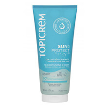 Dušigeel pärast päikest Topicrem Sun Protect, 200 ml
