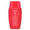 Apivita Bee Sun Safe Dry Touch SPF50 päikesekaitsevedelik näole, 50 ml