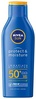 Niisutav päikesekaitsepiim Nivea Sun Protect & Moisture SPF50, 200 ml