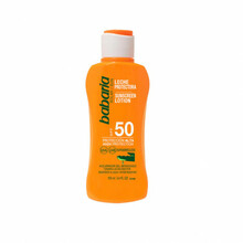 Päikesekaitselosjoon Babaria Aloe Vera SPF50, 100 ml