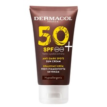 Veekindel päikesekaitsekreem pigmendilaikude vastu Dermacol Anti Spots Sun SPF50+, 50 ml