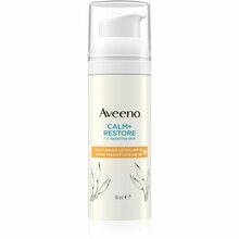 Aveeno Calm + Restore niisutav losjoon SPF 50, 50 ml