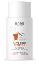 Babe Pediatric Sun Fotoprotector super SPF-50 päikesekaitsekreem, 50 ml