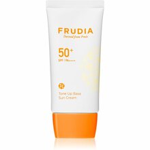 Päikesekaitsekreem Frudia Tone-Up Base Sun Cream SPF 50+, 50 g