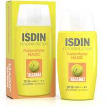 Päikesekaitsekreem Isdin Fusion Water Magic SPF50, 50 ml