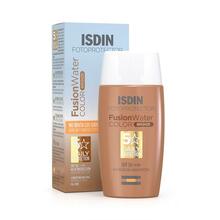 Päikesekaitsekreem tooniv Isdin Fotoprotector Fusion Water Color Bronze SPF50, 50 ml