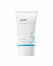Päikesekaitsekreem näole Missha All Around Safe Block Aqua Sun SPF50+ PA++++, 50 ml