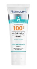 Päikesekaitsekreem Pharmaceris A Medic Protection SPF100+ näole ja kehale, 75 ml