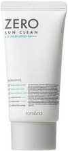 Rom&nd Zero Sun Clean SPF50+ näokreem, 50 ml