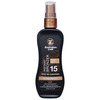 Päikesekaitsesprei Australian Gold Spray Gel with Instant Bronzer SPF15, 100 ml