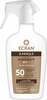 Päikesekaitsesprei Ecran Sunnique Broncea+ SPF50, 270 ml