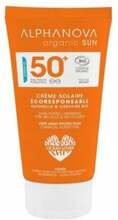 Päikesekaitsekreem Alphanova Sun Bio SPF50+, 50 ml