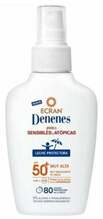 Päikesekaitsepiim Denenes Sol Protech SPF50+, 100 ml