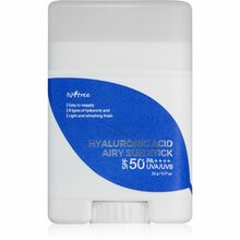 Päikesekaitsepulk Isntree Hyaluronic Acid Airy Sun Stick SPF 50+ 22 g