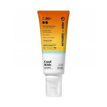 SeventyOne Percent Cool Kids Sun Protection Fluid SPF50 päikesekaitsekreem lastele, 150 ml