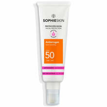 Noorendav päikesekaitsekreem näole Sophie Skin SPF50, 50 ml