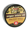 Päevitust soodustav kehavõi Vivaco Sun Argan Bronz Oil SPF10, 200 ml