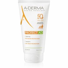 A-Derma Protect AD SPF50+ päikesekaitsekreem, 150 ml