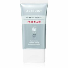 Päikesekaitsekreem näole Altruist Dermatologist Face Fluid SPF50, 50 ml