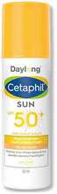 Daylong Sun Multi-Protection Fluid kaitsev matistav näovedelik SPF 50+, 50 ml