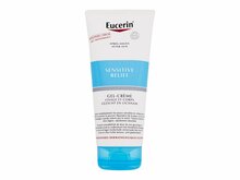 Eucerin After Sun Sensitive Relief geel-kreem pärast päevitamist, 200 ml