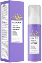 Päikesekaitsekreem Maruderm Antidarkening SPF50+, 50 ml