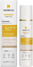 Näokreem päikesekaitsega Sesderma Repaskin Urban 365 Bleaching SPF50+, 50 ml