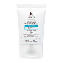 Kiehl's Ultra Light Daily UV Defense Aqua Gel SPF50 päikesekaitsegeel, 30 ml