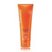 Päikesekaitsepiim kehale Lancaster Sun Beauty Body Milk SPF15, 250 ml