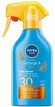 Päevituse hooldussprei Nivea Sun Protect & Bronze SPF30, 270 ml