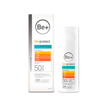Be+ Skinprotect Acneic Skin päikesekaitsekreem SPF50, 50 ml