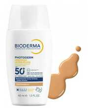 Tooniv päikesekaitsekreem Bioderma Photoderm Xdefense Ultra-Fluid SPF50+, 40 ml