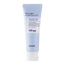Cosrx Ultra Light Invisible päikesekaitsekreem SPF50 PA++++, 50 ml
