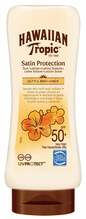Päikesekaitsekreem Hawaiian Tropic Satin Protection Ultra Radiance SPF50, 180 ml