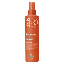 Päikesekaitsesprei SVR Sun Secure Spray SPF30, 200 ml
