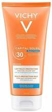 Päikesekaitsepiim Vichy Capital Soleil Beach Protect Multi-Protection SPF30, 200 ml