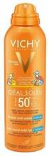 Päikesekaitsesprei lastele Vichy Ideal Soleil Anti-Sand SPF50, 200 ml