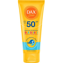 Päikesekaitseemulsioon lastele Dax Sun SPF50, 100 ml