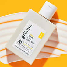Gruum Face Sunscreen SPF50+ päikesekaitsekreem, 50 ml