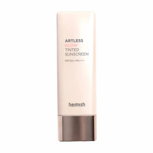 Heimish Artless Glow toonitud päikesekaitsekreem Shine Beige SPF50+ PA+++, 40 ml
