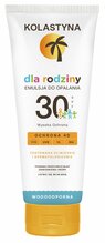 Päikesekaitseemulsioon Kolastyna Family Sunscreen Lotion SPF30, 250 ml