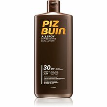 Päikesekaitselosjoon tundlikule nahale Piz Buin Allergy SPF30, 400ml