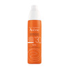 Päikesekaitsesprei Avene High Protection Sensitive Skin SPF30, 200 ml