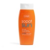 Ziaja Sopot Sun SPF20 veekindel päikeseemulsioon, 150 ml
