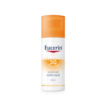 Päikesekaitsekreem Eucerin Photoaging Control Sun Fluid SPF50+, 50 ml