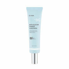 Iunik Beta Glucan Barrier Sunscreen SPF50+ päikesekaitsekreem, 60 ml