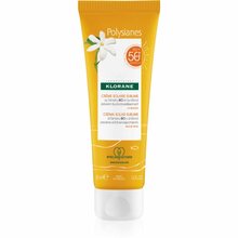 Kaitsekreem päikese eest Klorane Polysianes SPF50+, 50 ml